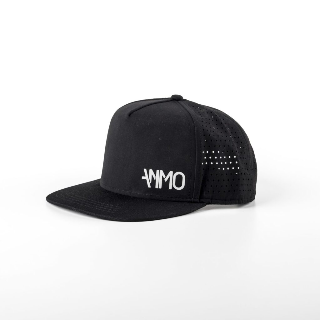 Cappellino trucker, altra vista