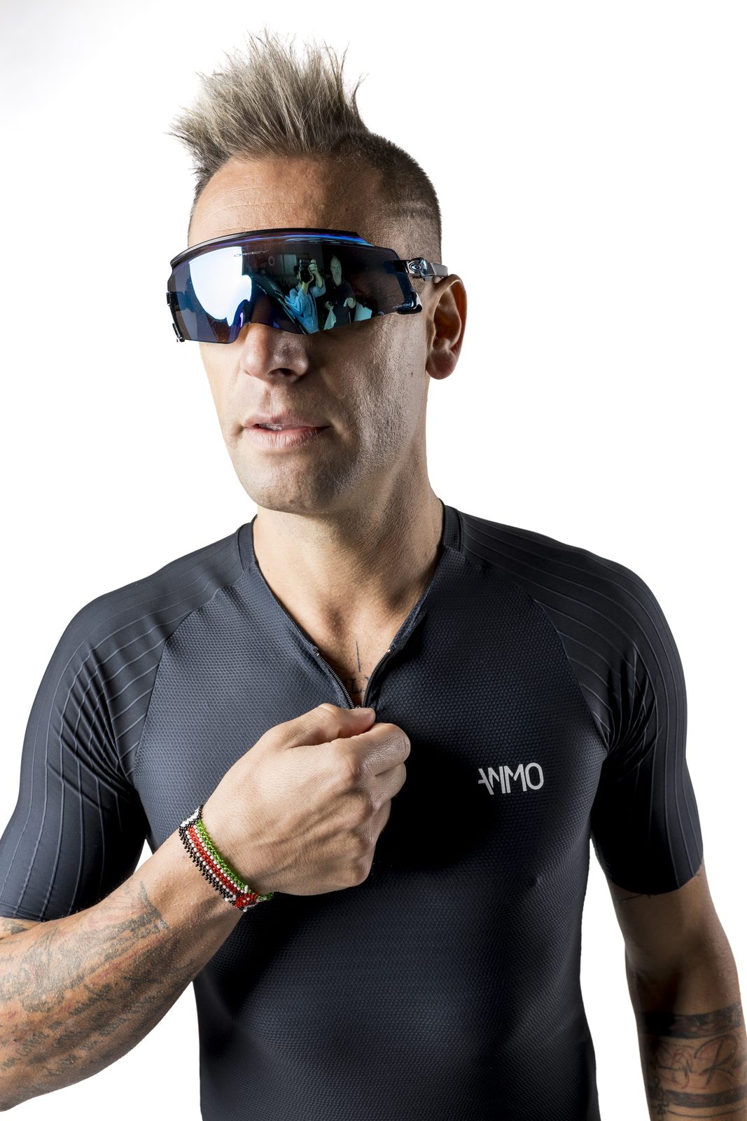 Maglia race uomo