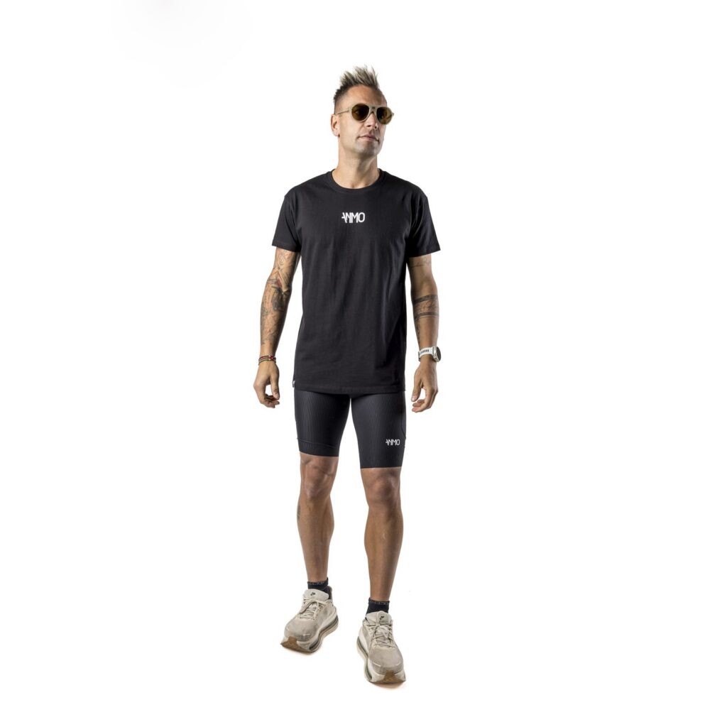 T-shirt unisex — Logo, altra vista